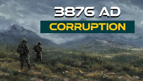 Купить 3876 AD: Corruption
