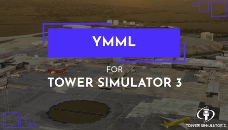 Купить Tower! Simulator 3 - YMML Airport