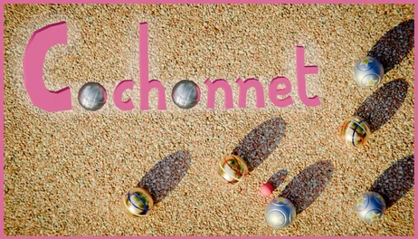 Купить Cochonnet