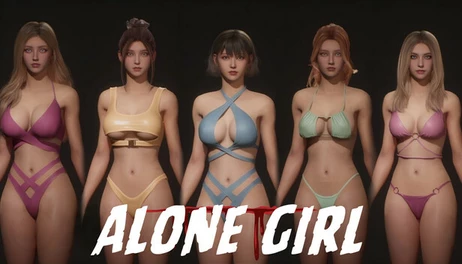Купить Alonegirl