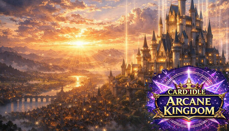 Купить CardIdle: Rise of the Eight - CardBack - Lucia