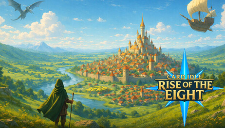 Купить Card Idle: Rise of the Eight