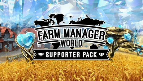 Купить Farm Manager World - Supporter Pack