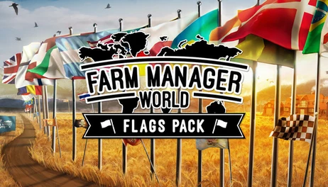 Купить Farm Manager World - Flags Pack