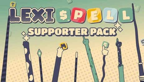 Купить Lexispell: Supporter Pack