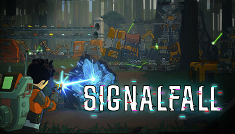 Купить Signalfall