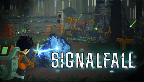Купить Signalfall