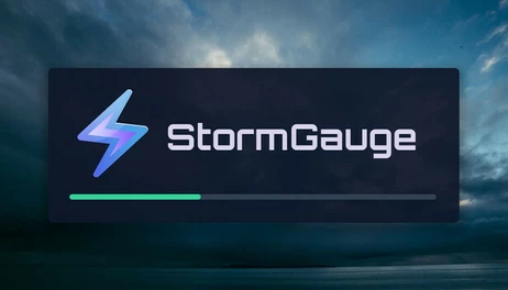 Купить StormGauge