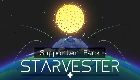 Купить Starvester - Supporter Pack
