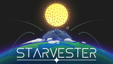 Купить Starvester
