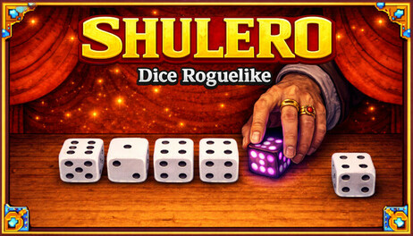 Купить SHULERO – Dice Roguelike Collector's Edition