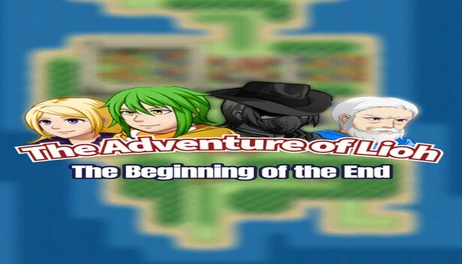 Купить The Adventure of Lioh - The Beginning of the End