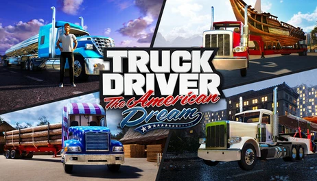Купить Truck Driver Bundle