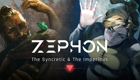 Купить ZEPHON - The Syncretic & The Imperious