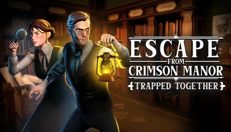 Купить Escape From Crimson Manor: Trapped Together