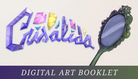 Купить Crisálida Digital Art Booklet