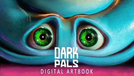 Купить Dark Pals: The 1st Floor (Digital Artbook)