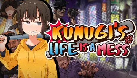 Купить Kunugi's Life is a Mess!