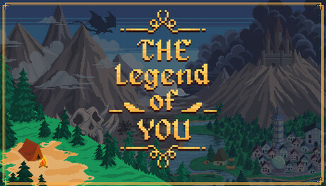 Купить The Legend of You