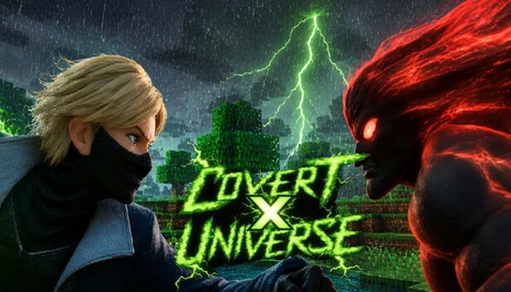 Купить Covert X Universe