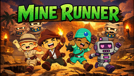 Купить Mine Runner