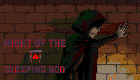 Купить Nights of the Sleeping God
