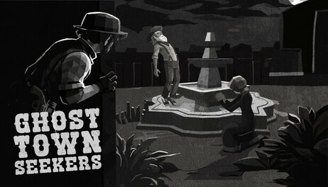 Купить Ghost Town Seekers