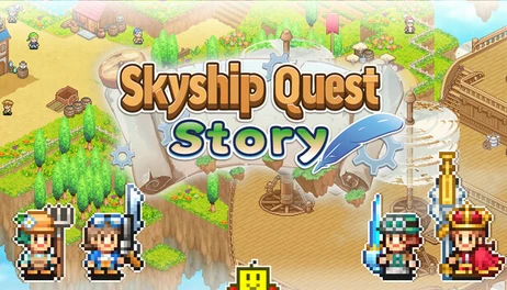 Купить Skyship Quest Story