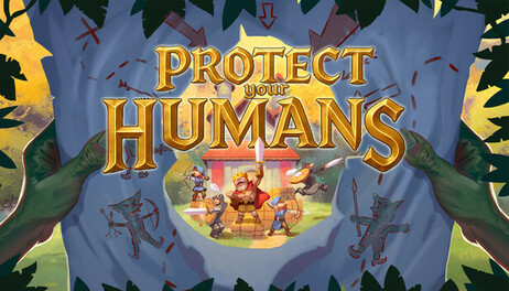 Купить Protect Your Humans