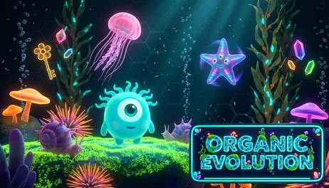 Купить Organic Evolution