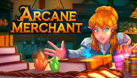 Купить Arcane Merchant