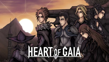 Купить Heart of Gaia