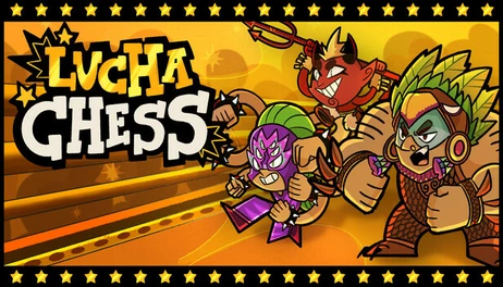 Купить Lucha Chess