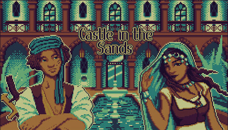 Купить Castle in the Sands