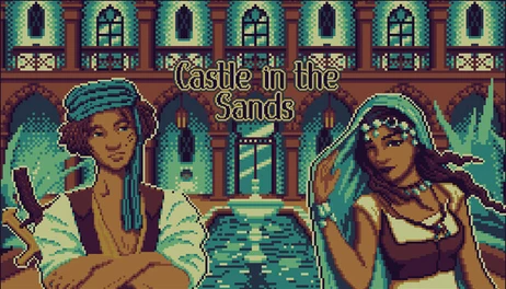 Купить Castle in the Sands
