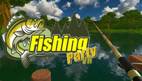 Купить Fishing Party VR