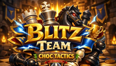 Купить Choc Tactic 4 Chess Master - Blitz Team