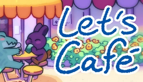 Купить Let's Café
