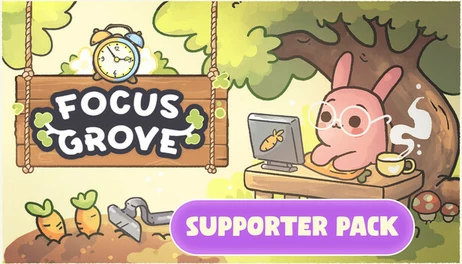 Купить Focus Grove - Supporter Pack