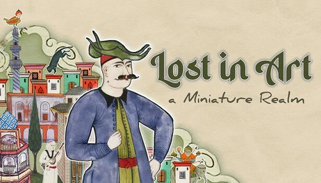 Купить Lost in Art: a Miniature Realm