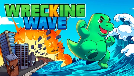 Купить Wrecking Wave