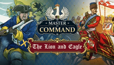 Купить Master of Command - The Lion & Eagle
