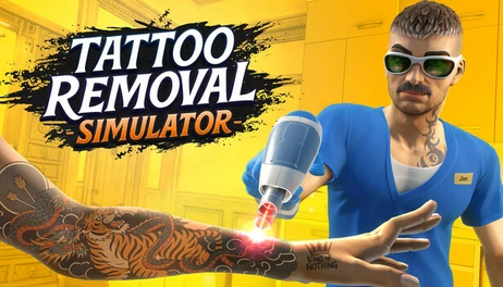 Купить Tattoo Removal Simulator