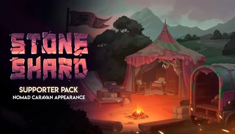 Купить Supporter Pack - Nomad Caravan Appearance
