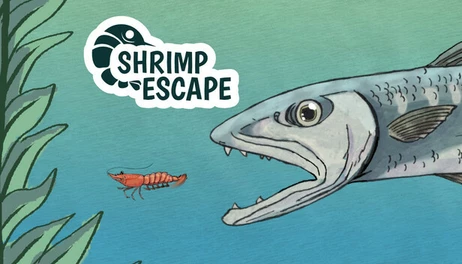 Купить Shrimp Escape