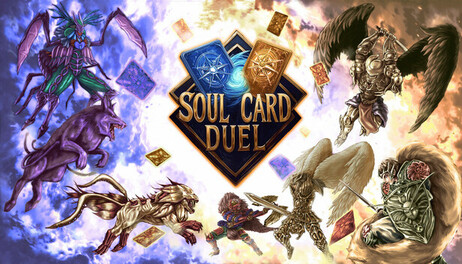 Купить Soul Card Duel