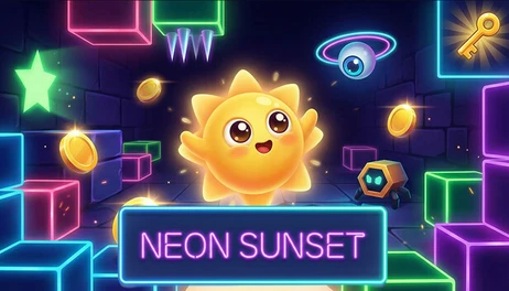 Купить Neon Sunset