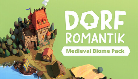 Купить Dorfromantik - Medieval Biome Pack