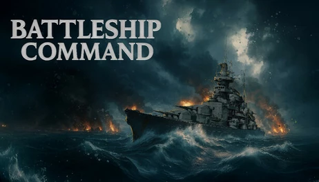 Купить Battleship Command
