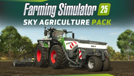 Купить Farming Simulator 25: SKY Agriculture Pack